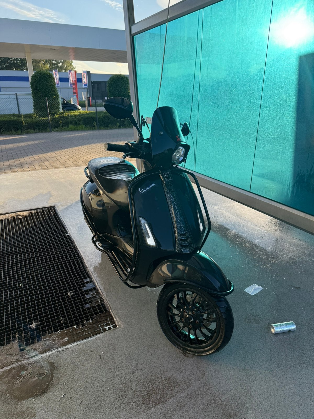 Vespa sprint, Autres modèles, Comme neuf, Enlèvement, Classe A (25 km/h)
