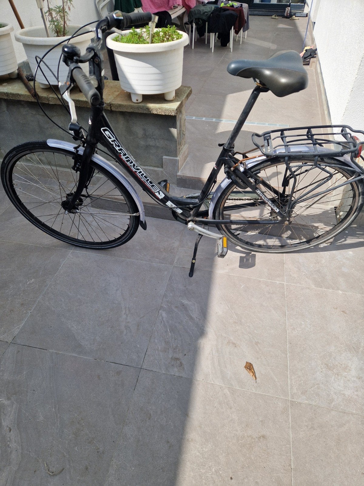 fiets, Fietsen en Brommers, Ophalen of Verzenden