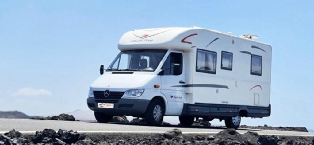 A VENDRE MOTORHOM MERCEDES316CDI DIESEL IMPECCABLE ++OPTIONS, Particulier, Achat