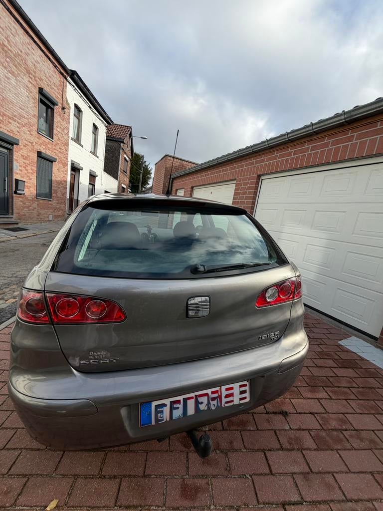 Export Seat Ibiza 6L VENTE EN L’ÉTAT, Autos, Achat, Entreprise, Boîte manuelle, 5 portes