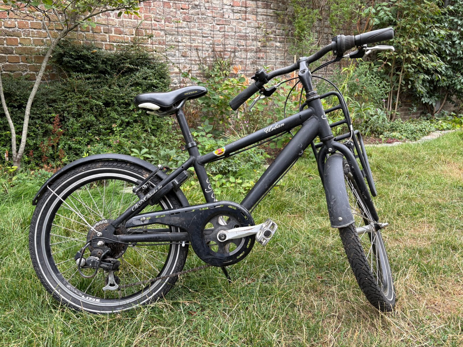 Fiets 20 inch, Enlèvement, Comme neuf