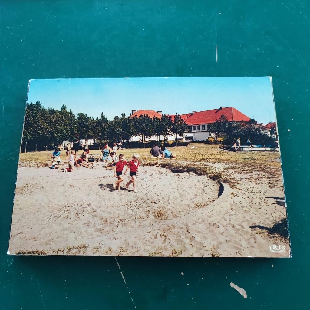 Zon en zee westende, Ophalen of Verzenden