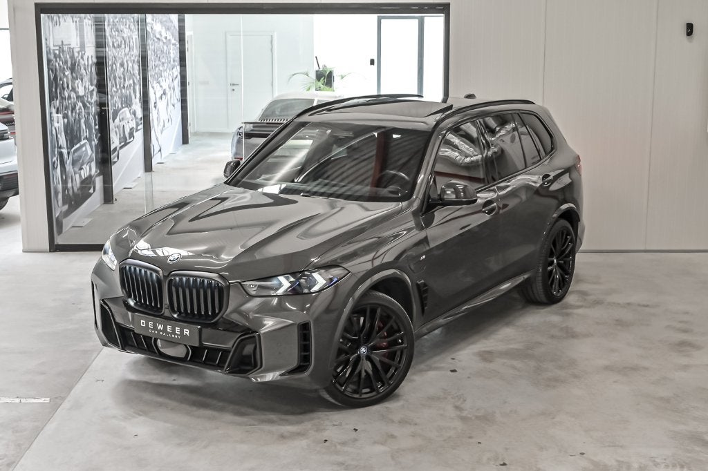X5 50e–M Sport Pro–INDIVIDUAL Merino Tartufo–Sky Lounge–22”–, Autos, Argent ou Gris, Achat, Entreprise, Garantie prolongée