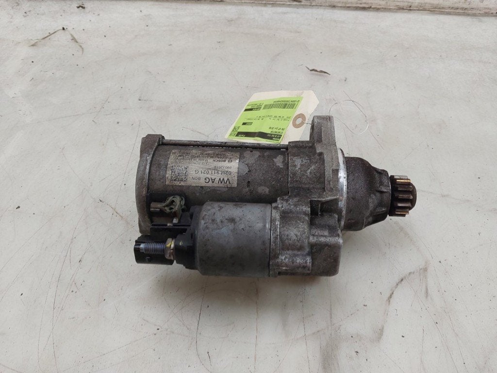 DÉMARREUR Volkswagen Up! (121) (01-2011/11-2023), Robert Bosch AG, Volkswagen, Utilisé, Robert-Bosch-Allee 1
74232  Abstatt, DE