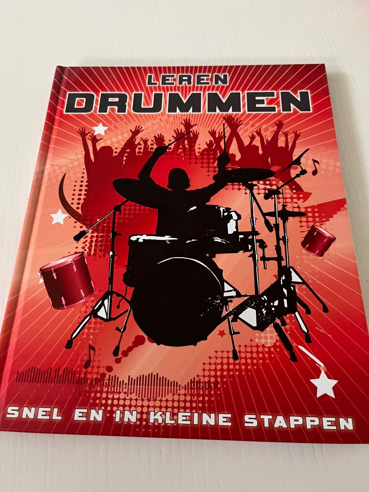 Leren drummen (Simon Bridgestock), Livres, Musique, Enlèvement ou Envoi, Comme neuf, Instrument