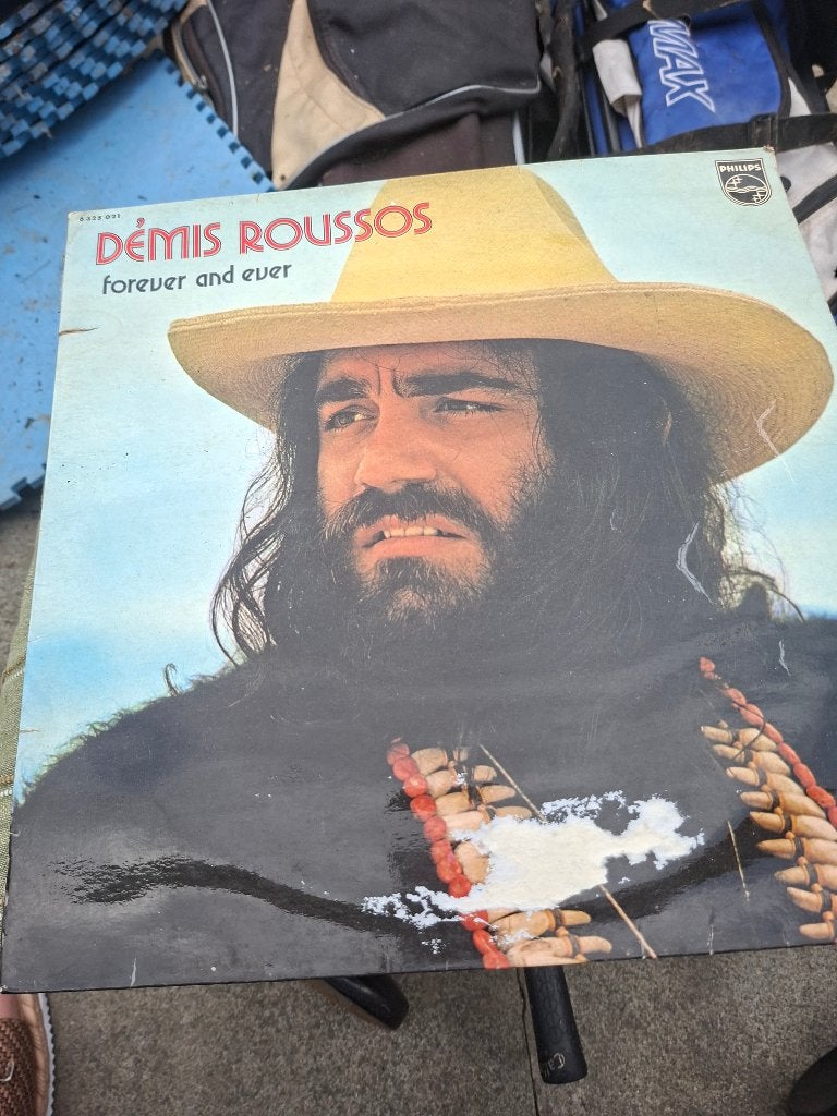 Disques, Enlèvement ou Envoi, Utilisé, Auteur-compositeur-interprète, Autres types