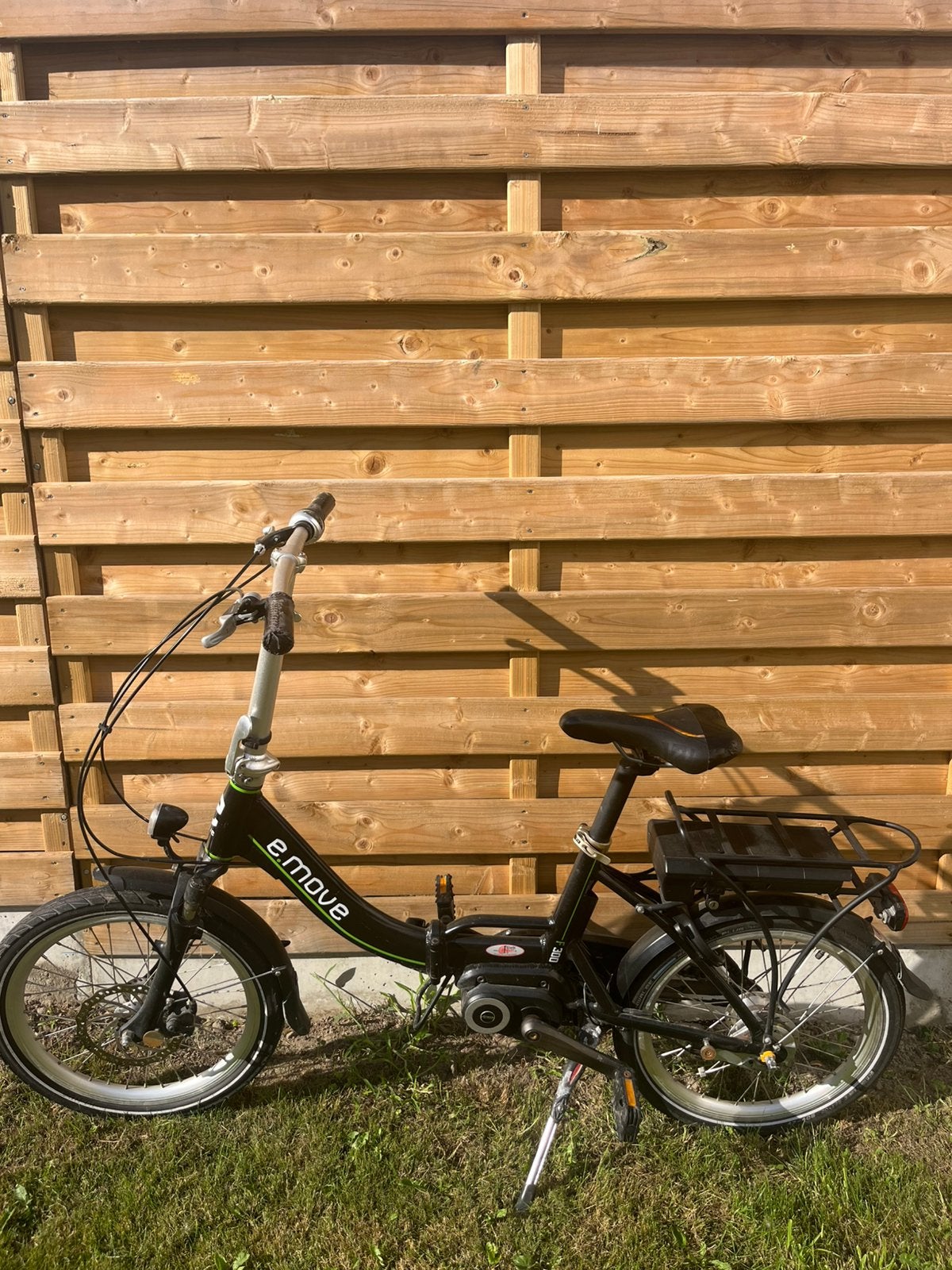 Plooifiets - vouwfiets, Autres marques, Vitesses, Enlèvement, Utilisé