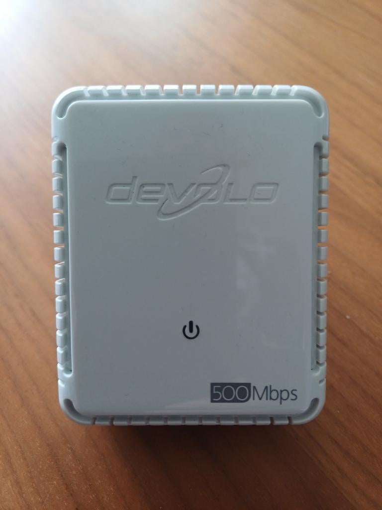 Ligne à haute tension Devolo dLAN 500 Duo, Informatique & Logiciels, Enlèvement ou Envoi