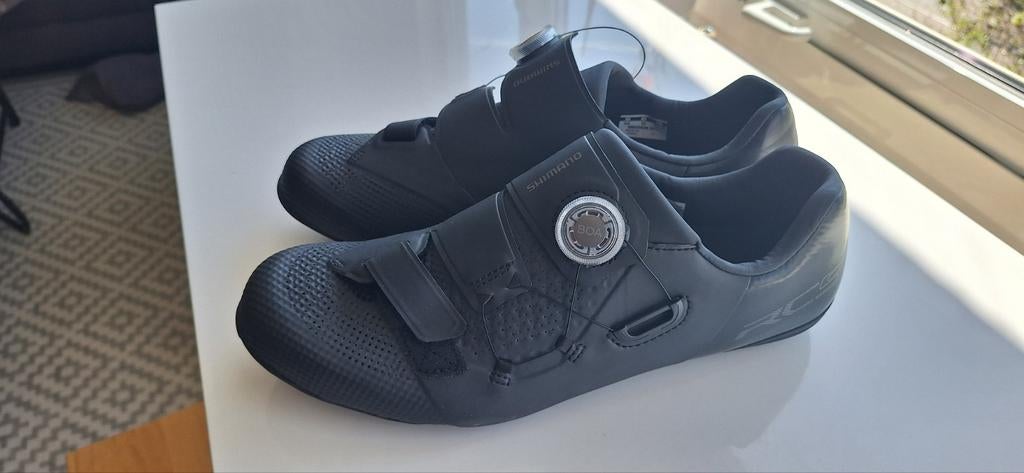 Fietsschoenen shimano RC5 maat 44, Fietsen en Brommers, Ophalen of Verzenden, S