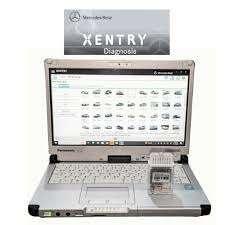 TACTRIX OPENPORT OBD2 | Mercedes Xentry Diagnose ECU Flash, Ophalen of Verzenden, Nieuw