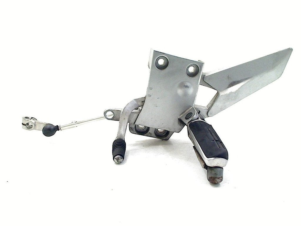 SCHETSPLAAT LINKS VOOR Yamaha (5JW-27442-00-00), Yamaha Motor Europe N.V., Gebruikt, Customersupport@yamaha-motor.co.uk, Koolhovenlaan 101
1119 NC  Schiphol-Rijk, NL