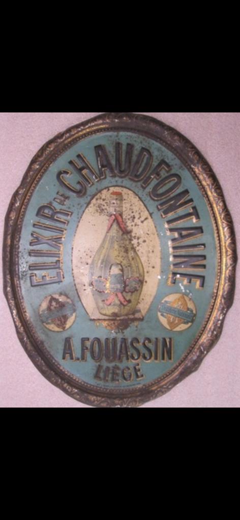 Elexir Chaudefontaine, Ophalen