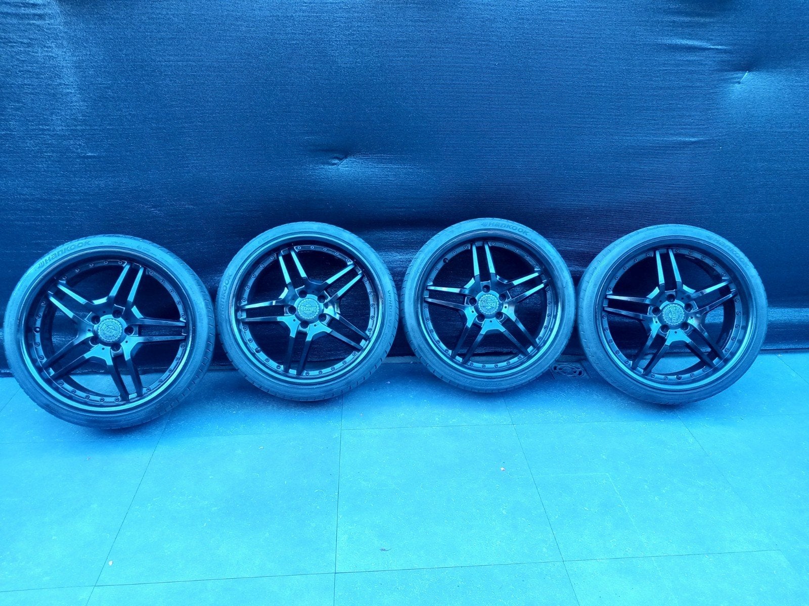Velgen 5x112 te koop, Ophalen, Velg(en)