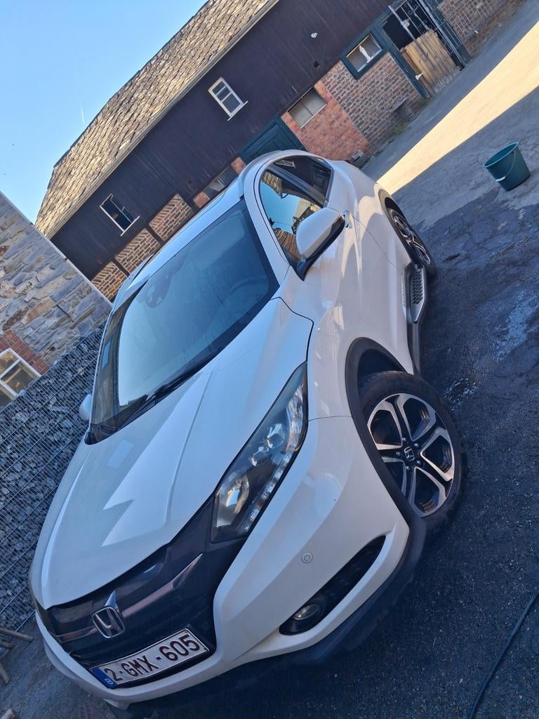 Honda hrv exécutif, Auto's, Particulier, Diesel, Te koop, Panoramadak