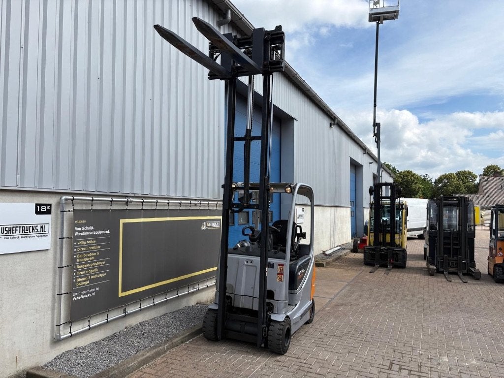VS-22924 Elektrische duplex heftruck Still RX60-18, Verzenden, Gebruikt