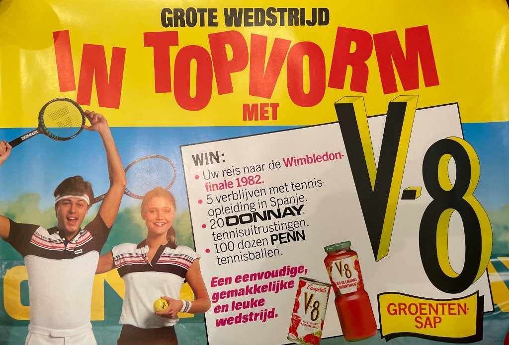 Reclameobject, Ophalen of Verzenden, Nieuw