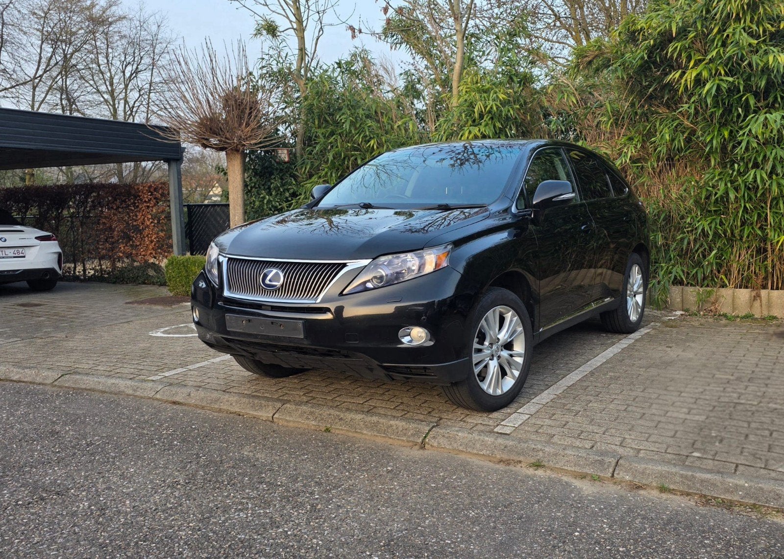 RX 450H / Volant à droite, Cuir, Euro 5, Achat, Carnet d'entretien