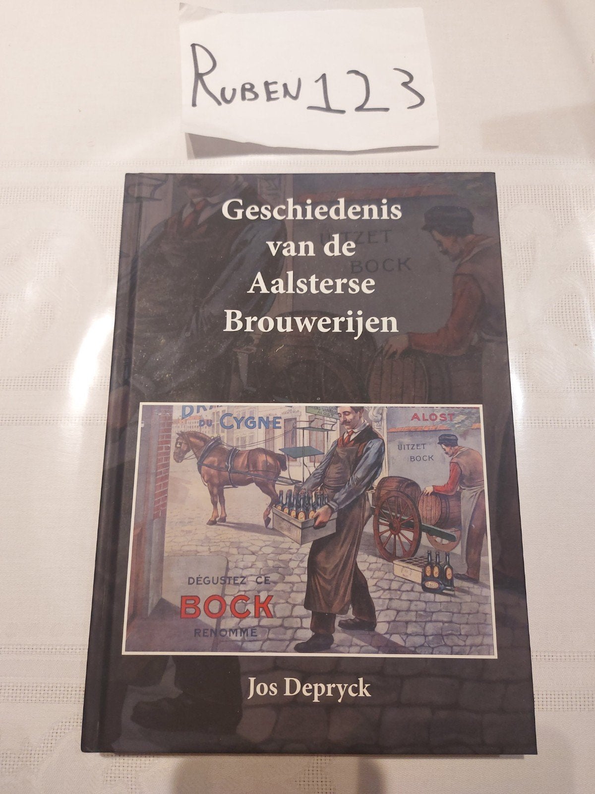 Geschiedenis van de Aalsterse Brouwerijen, Ophalen of Verzenden
