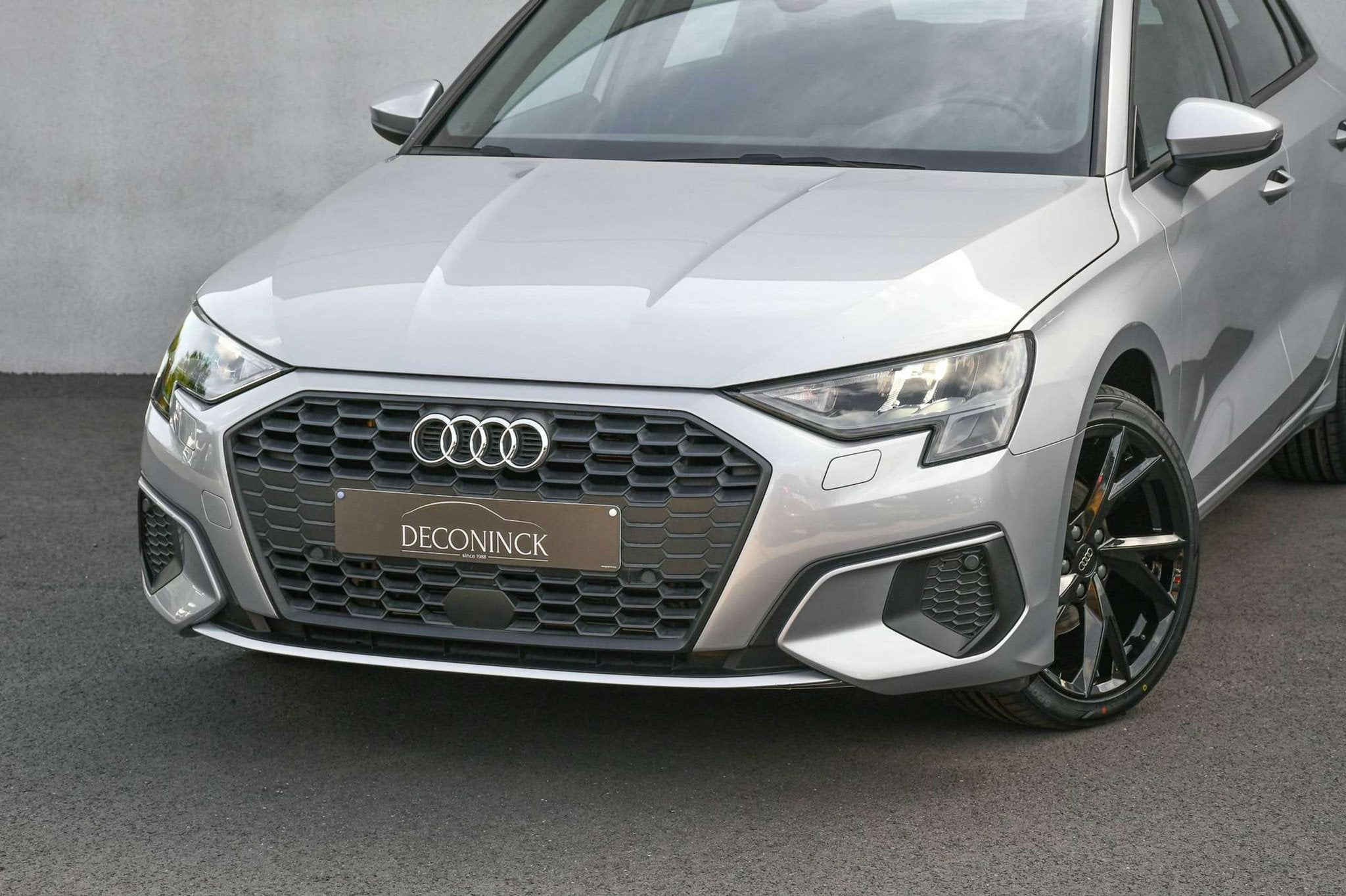 Audi A3 A3 Sportback 30 TFSI *ACC*VIRTUAL*LED*PDC*CARPLAY*LA, Auto's, 116 g/km, Stof, Gebruikt, https://public.car-pass.be/vhr/a045d9bc-8448-40d8-b23d-13afb8fa069a