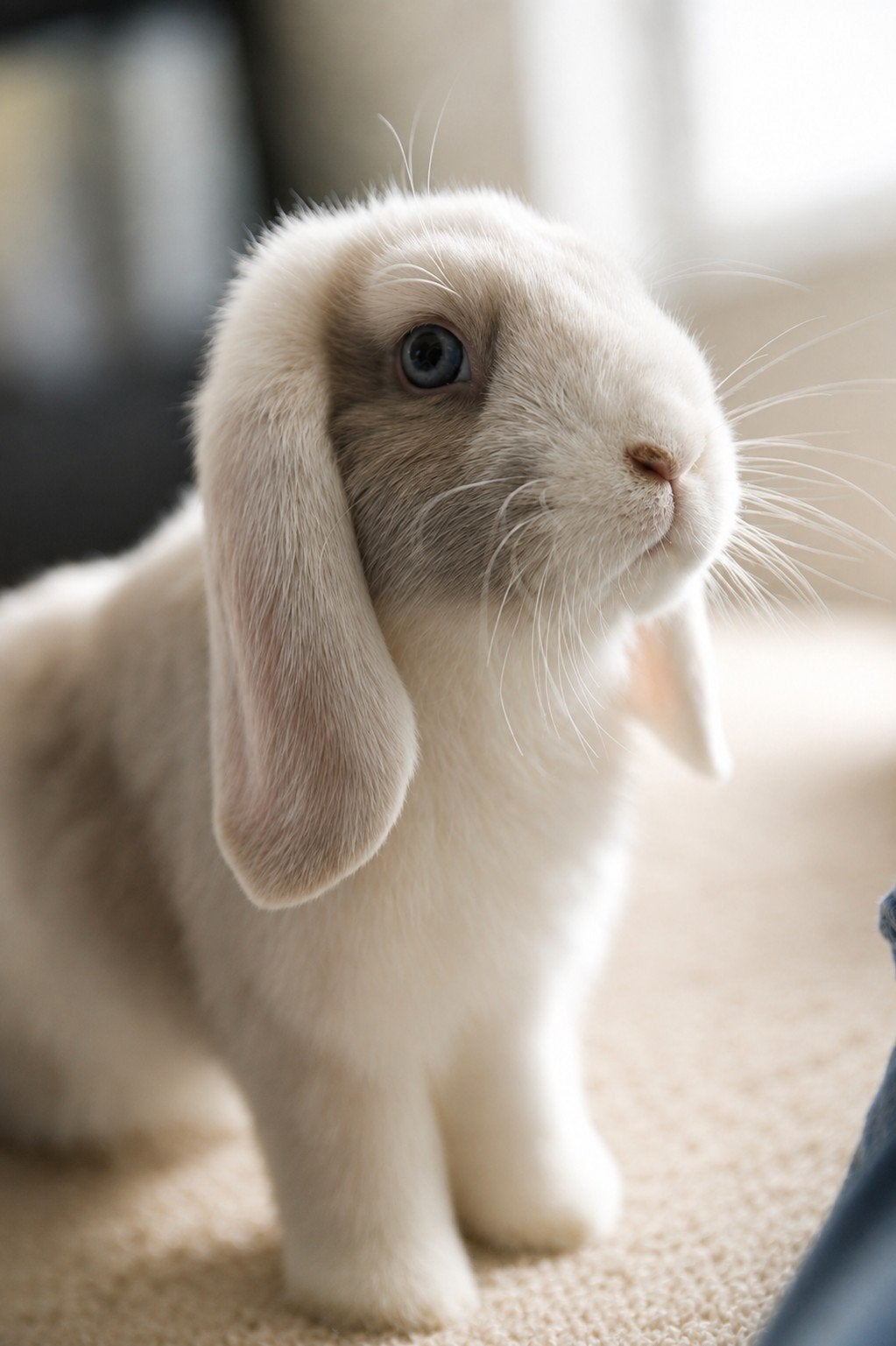 "Accessoire" Lapin bélier hollandais, Animaux & Accessoires, Enlèvement, Neuf, Autres types