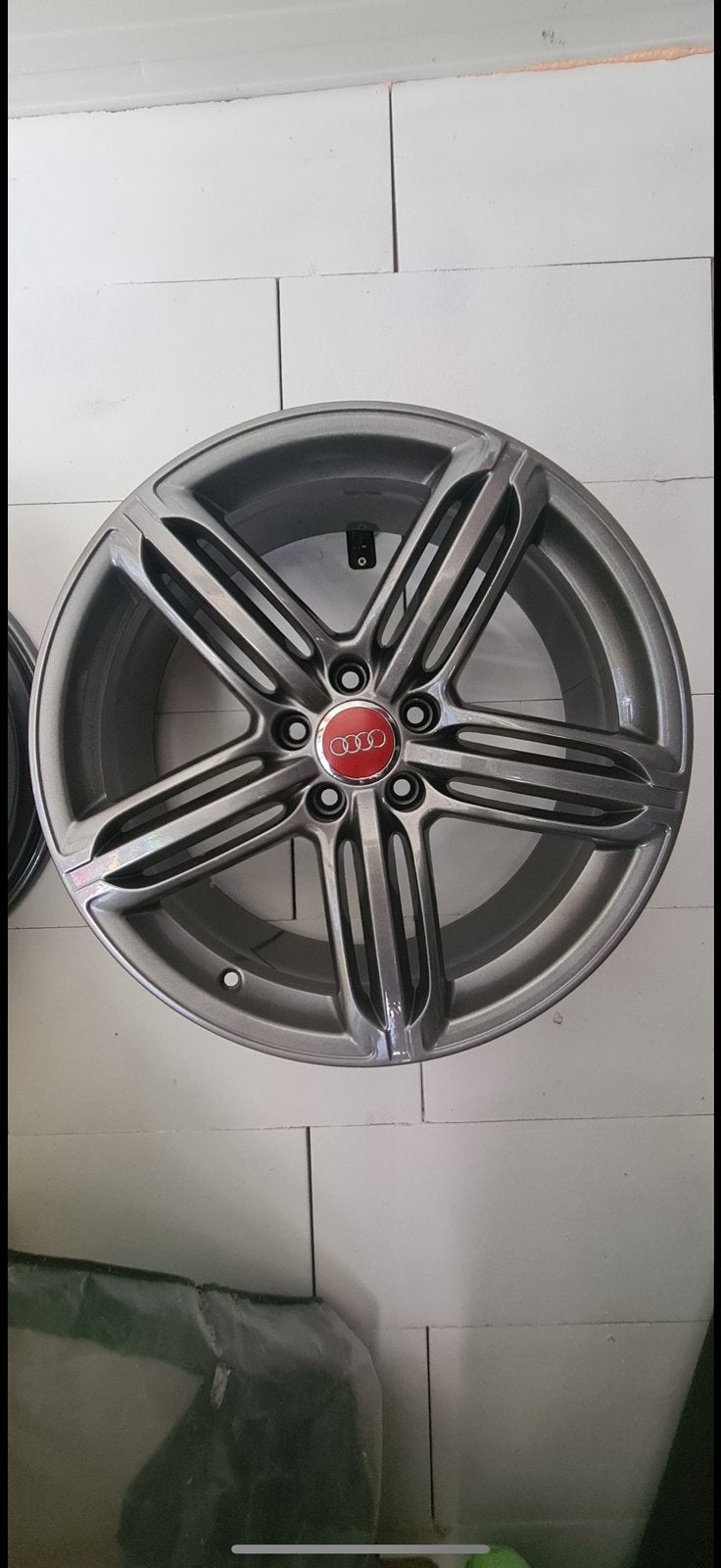 Audi rs6 velgen nieuw opgemaakt!, Auto-onderdelen, Banden en Velgen, Ophalen, Velg(en)