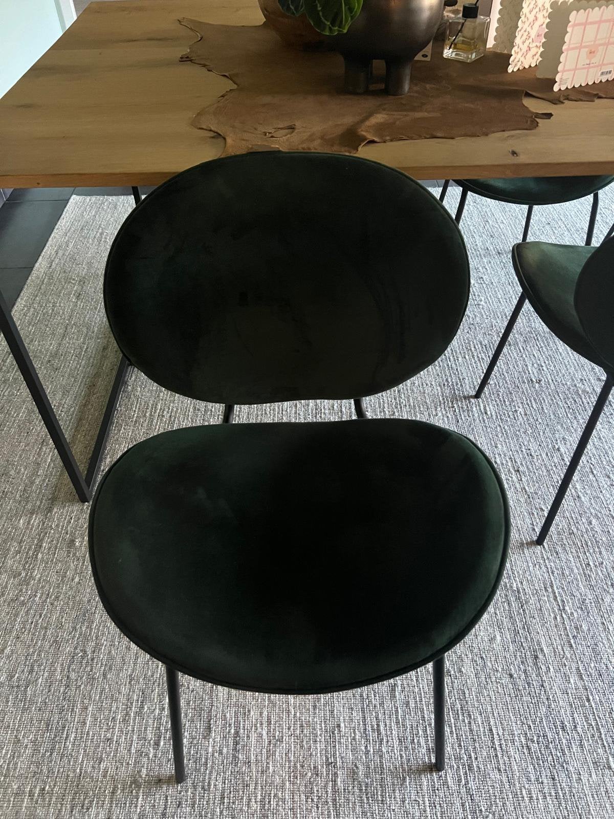 Stoelen, Autres couleurs, Comme neuf, Enlèvement, Cinq, Six Chaises ou plus