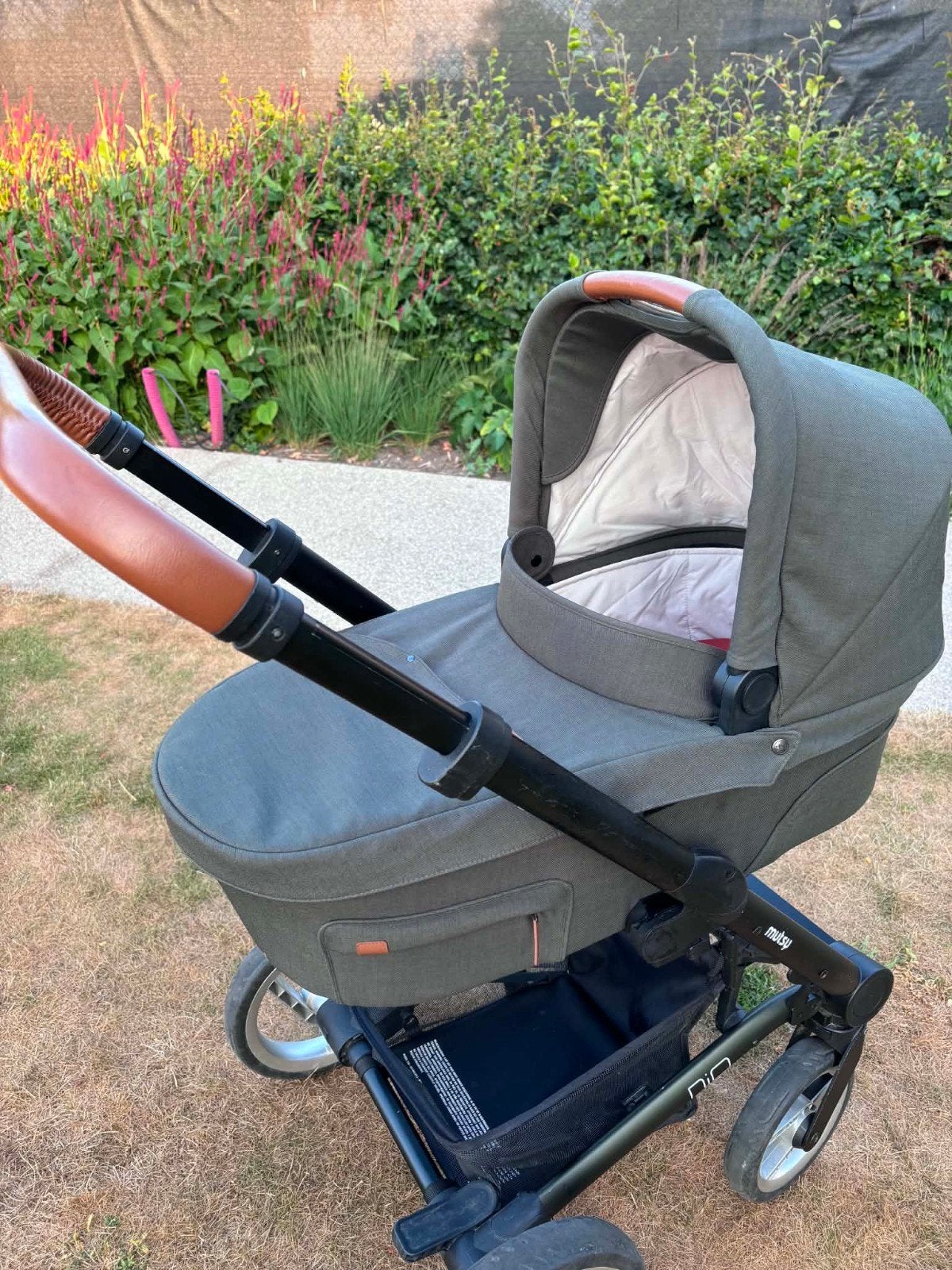 Buggy mutsy nio, Kinderen en Baby's, Kinderwagens en Combinaties, Ophalen, Mutsy