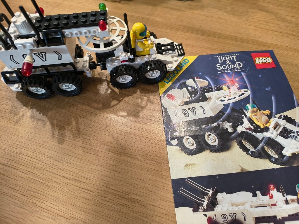 Lego Space/Ruimte 18 sets '80-'90, Enfants & Bébés, Jouets | Duplo & Lego, Enlèvement ou Envoi, Lego, Ensemble complet, Plusieurs sets