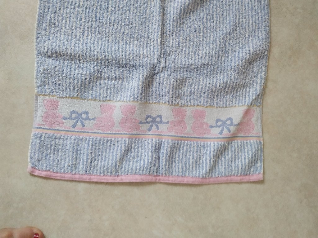 handdoek voor de baby 50x90cm, Enlèvement ou Envoi, Serviette