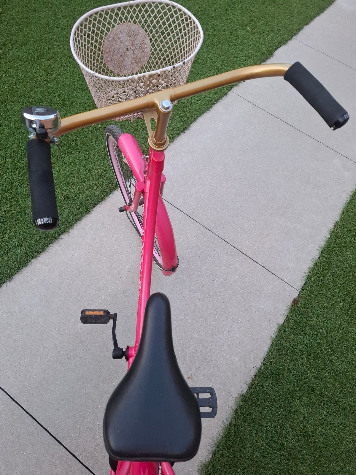 damesfiets popal, Fietsen en Brommers, Ophalen, Popal
