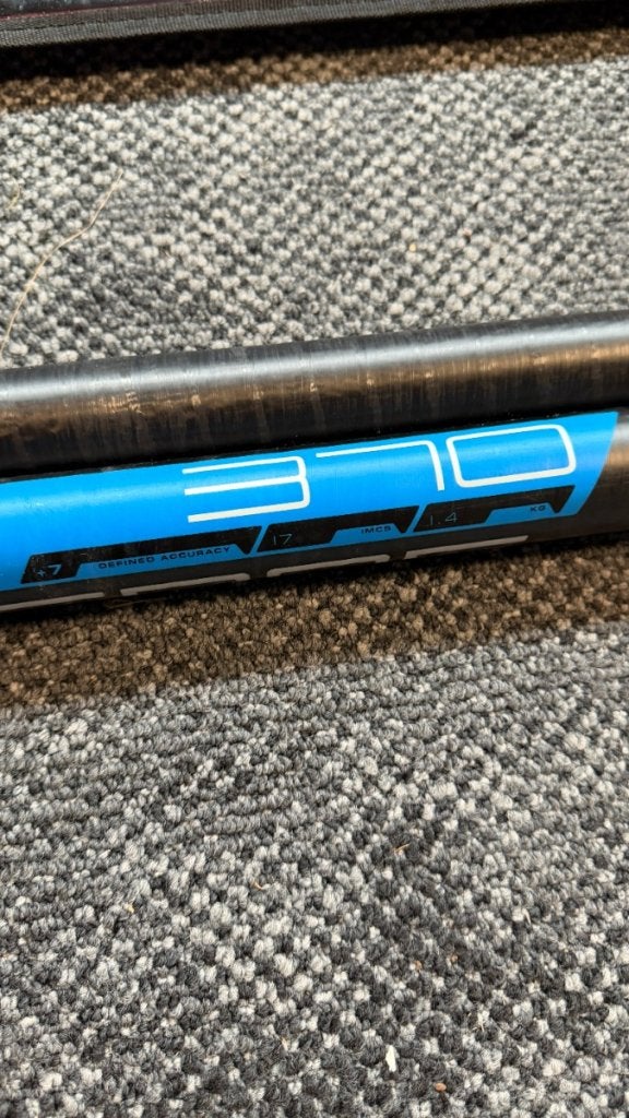 Severne Blue 370 RDM