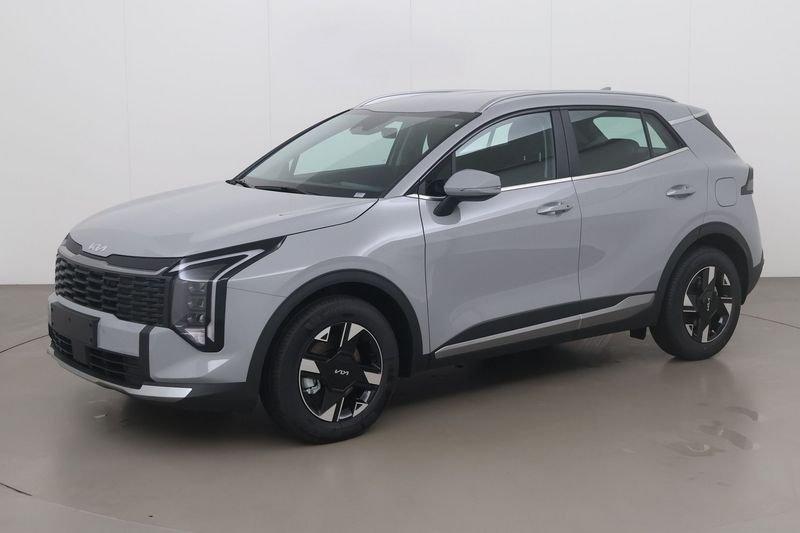KIA Sportage 1.6 t-gdi pulse 150 AT, Autos, Kia, Argent ou Gris, Achat, 110 kW, Entreprise