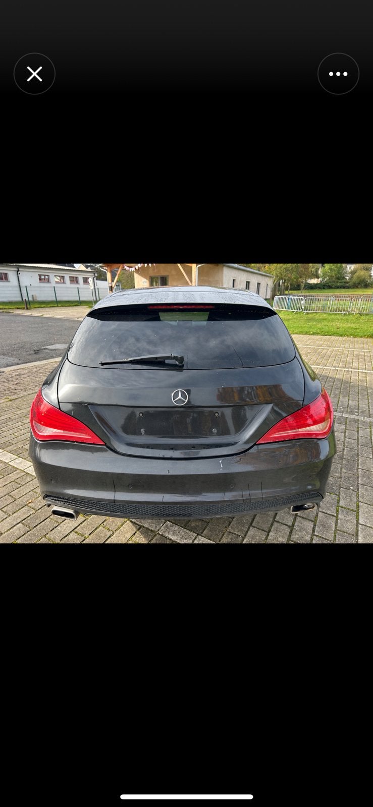 MERCEDES CLA 200 CDI SHOOTING BRAKE,  BOÎTE AUTO / PACK AMG, Autos, 100 kW, Achat, Euro 6, Entreprise