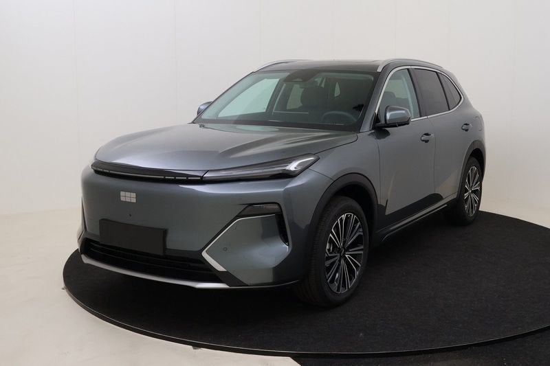 Geely Starray EM-i Starray Launch Edition 1,5 PHEV 257 hp, Auto's, 4 cilinders, 192 kW, Plug-in hybride, Hybride Elektrisch/Benzine