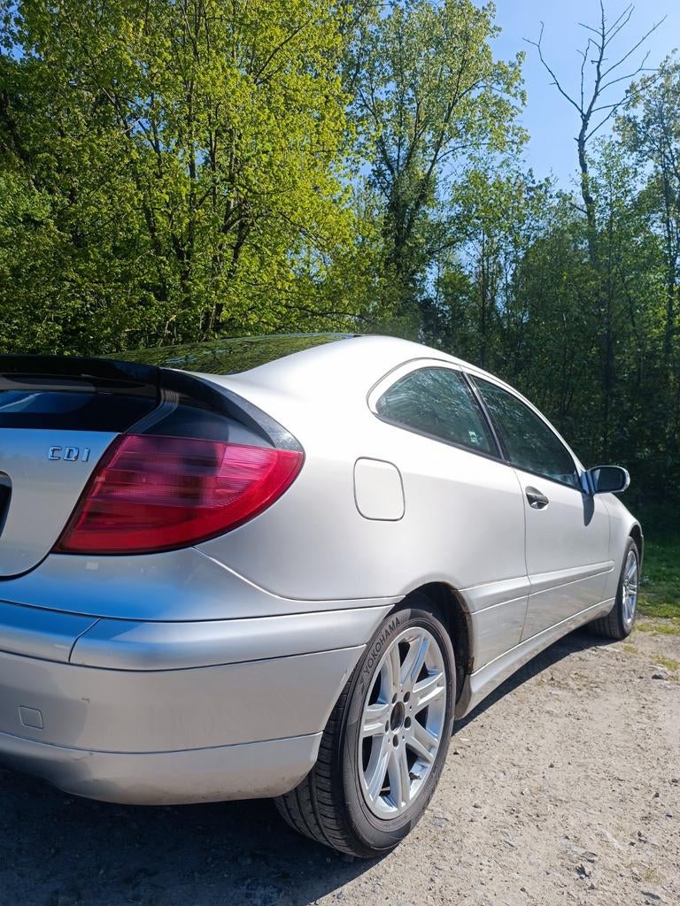 Mercedes Classe C  220 CDI, Particulier, Onderhoudsboekje, Diesel, Te koop
