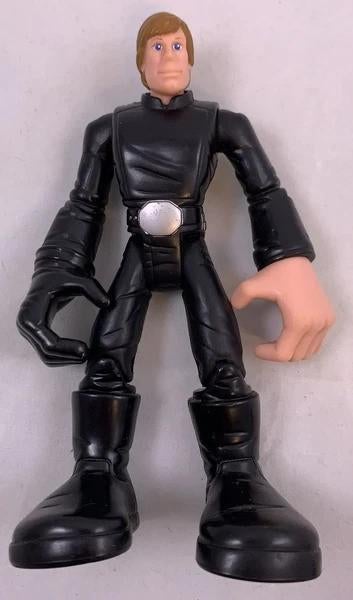 Star Wars Jedi Force Luke Skywalker Hasbro 2004 15 cm, Envoi, Comme neuf