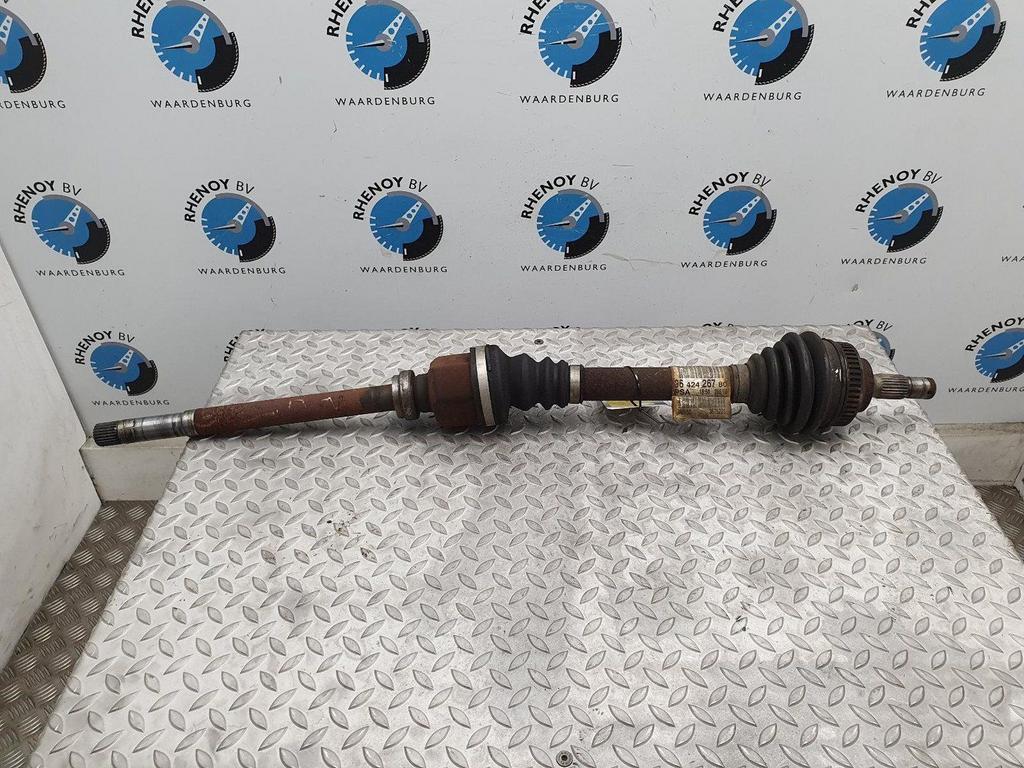 CITROEN XSARA PICASSO AANDRIJFAS R 2008, Ophalen of Verzenden, Gebruikt, Stiba lid