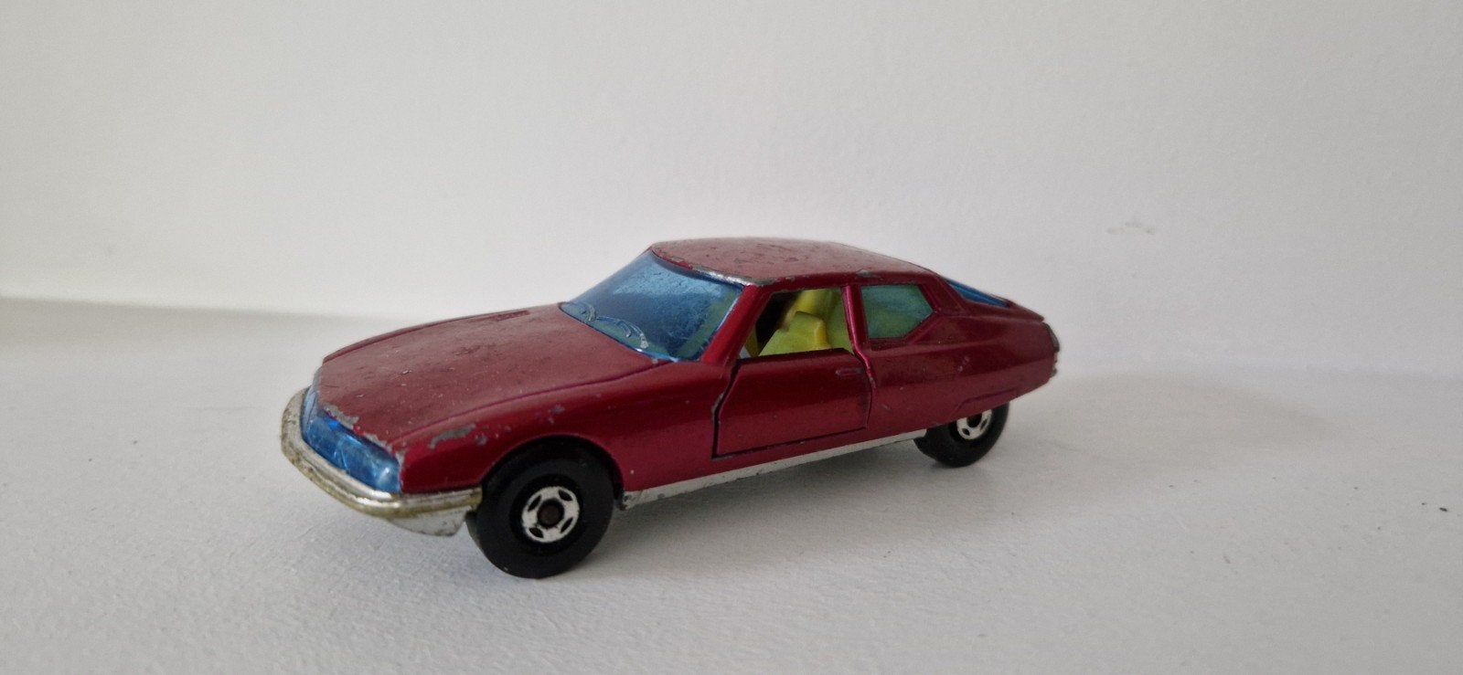 Matchbox Citroen SM, Ophalen of Verzenden, Matchbox