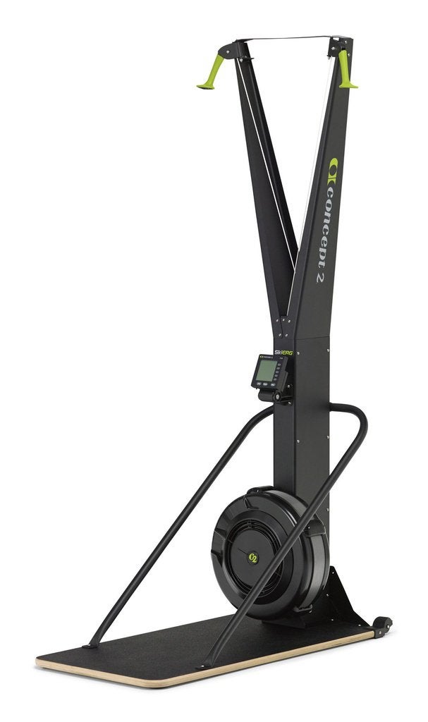 Concept2 SkiErg PM5 + plateforme – Excellent état – 2025, Enlèvement, Comme neuf