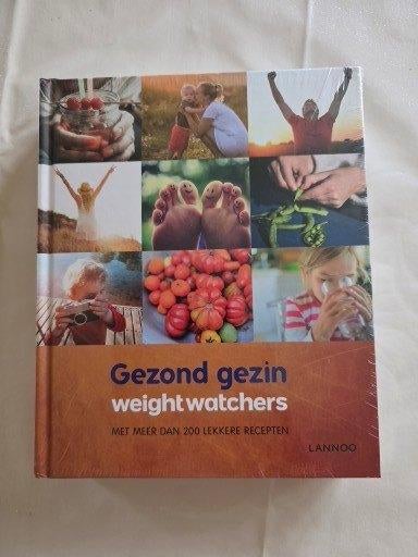 Gezond Gezin van Weight Watchers (Lannoo) - 200 + recepten, Boeken, Gezondheid, Dieet en Voeding, Ophalen, Nieuw, Dieet en Voeding