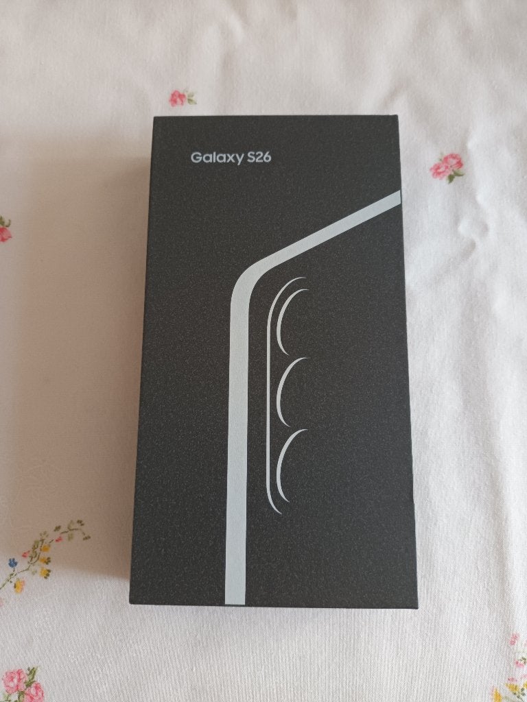 Samsung Galaxy S26 Noir - 256 Go (État Neuf / 1 Mois), Télécoms, Téléphonie mobile | Samsung, Comme neuf, Autres modèles, 256 GB