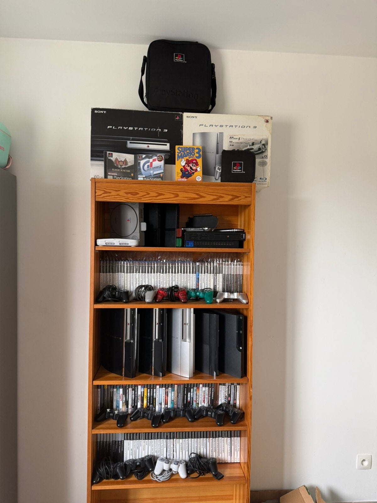 PlayStation collectie, Ophalen, Zo goed als nieuw, Phat