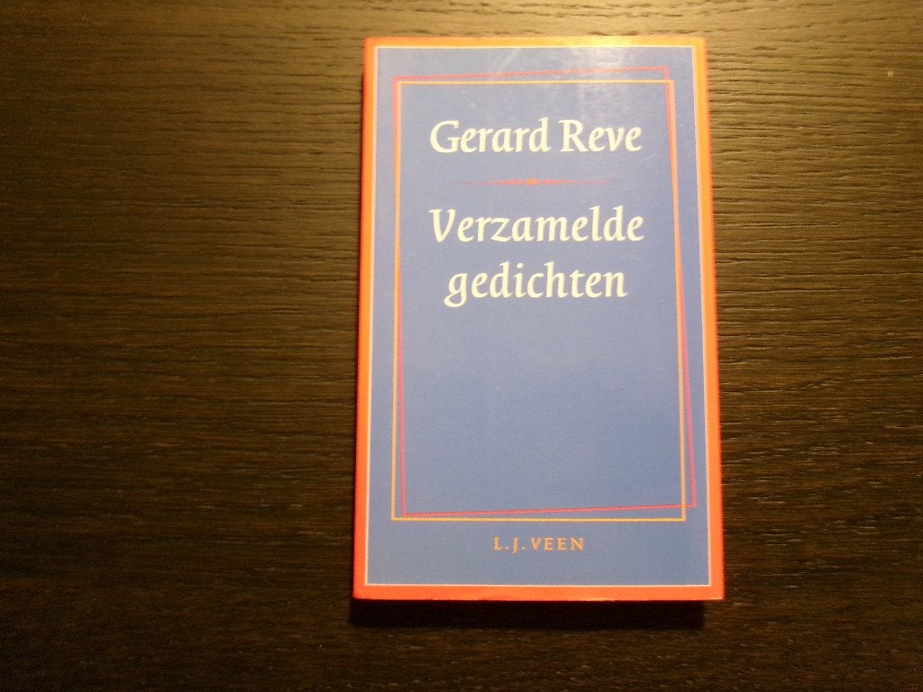 Verzamelde gedichten  -Gerard Reve-, Boeken, Gedichten en Poëzie, Ophalen of Verzenden
