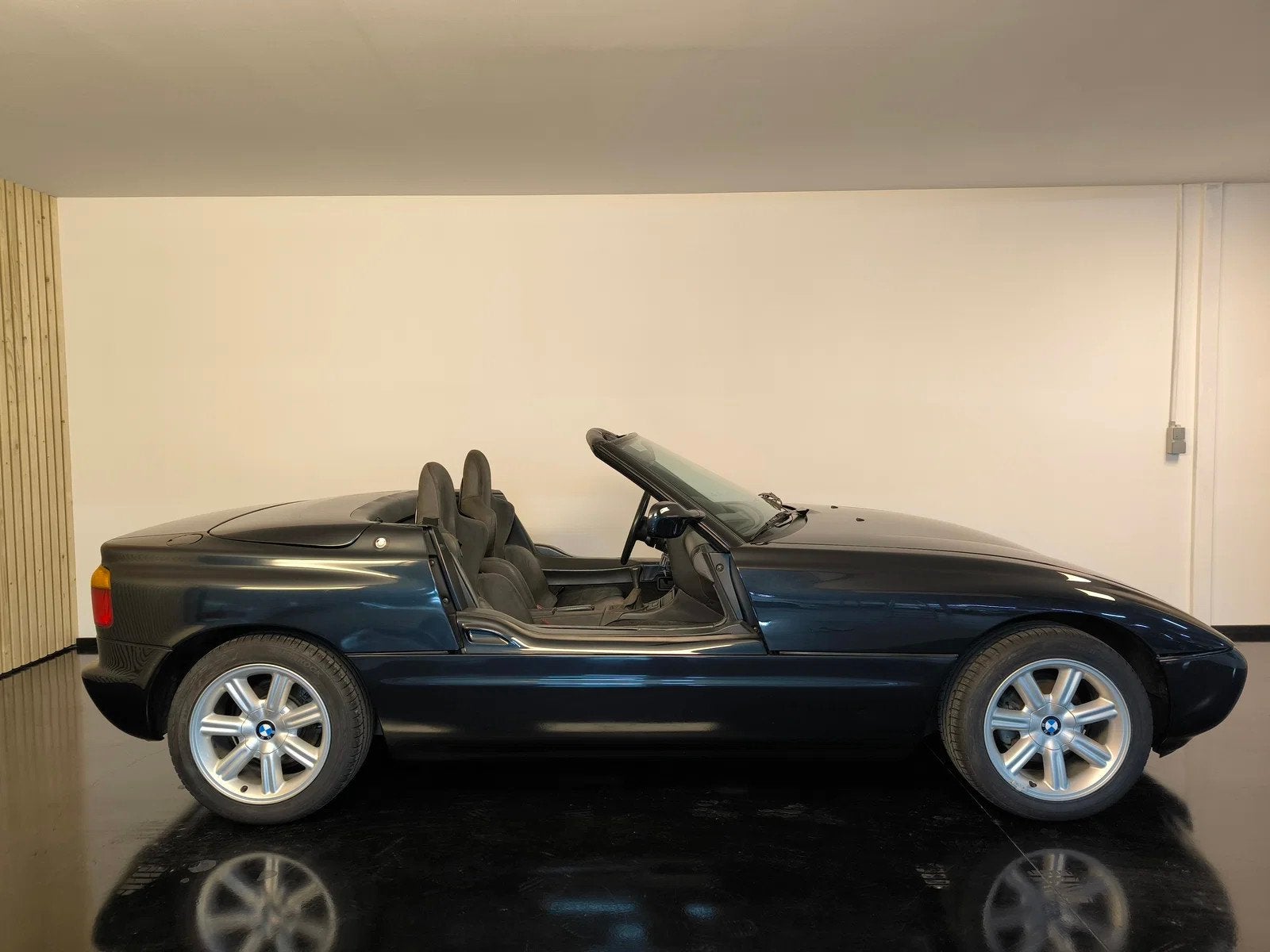 BMW Z1 (bj 1991), foto 9