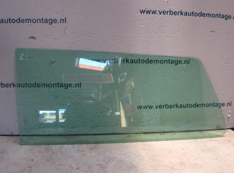 VITRE LATERALE ARRIÈRE GAUCHE Volkswagen Polo II (86CF), Utilisé, Volkswagen