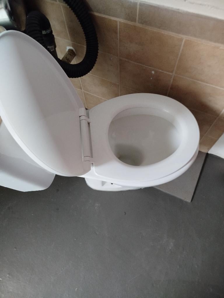 Gratis Wc, Huis en Inrichting, Ophalen