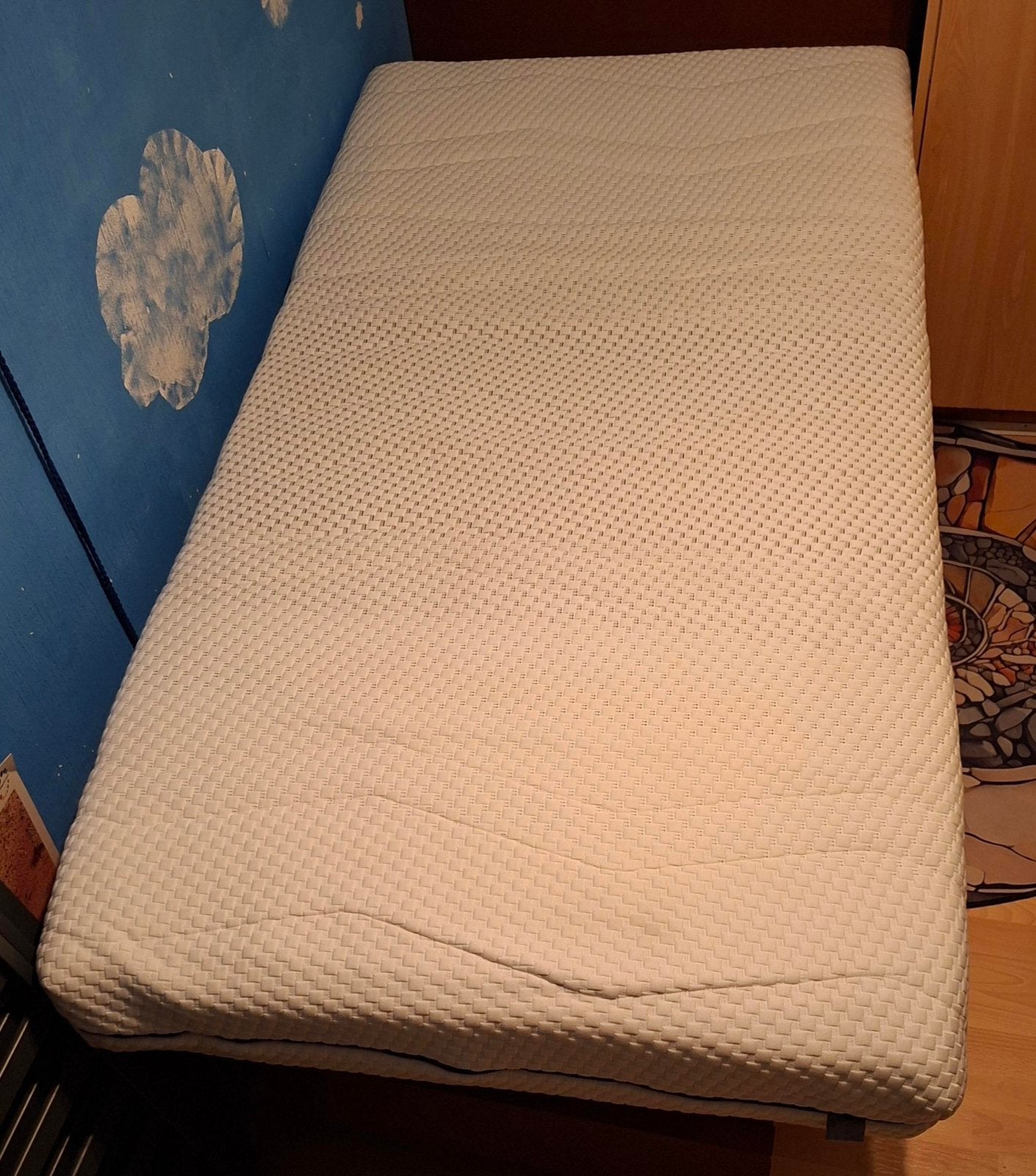 Medische matras, Ophalen, Eenpersoons, Matras, 200 cm