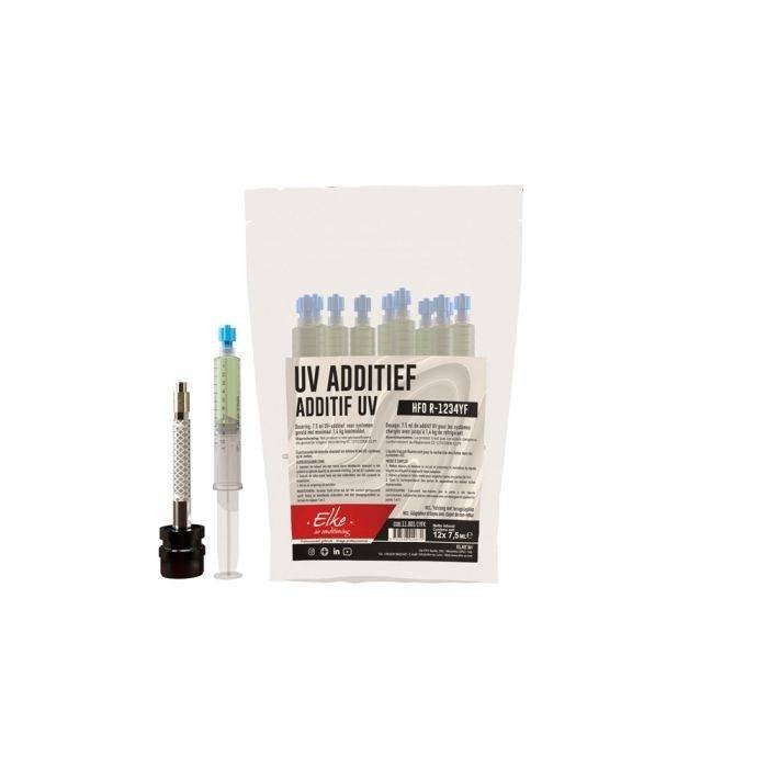 Elke Airco lekdetectie additief R1234yf 7,5 ml – 11.801/1YFK, Auto diversen, Ophalen, Nieuw