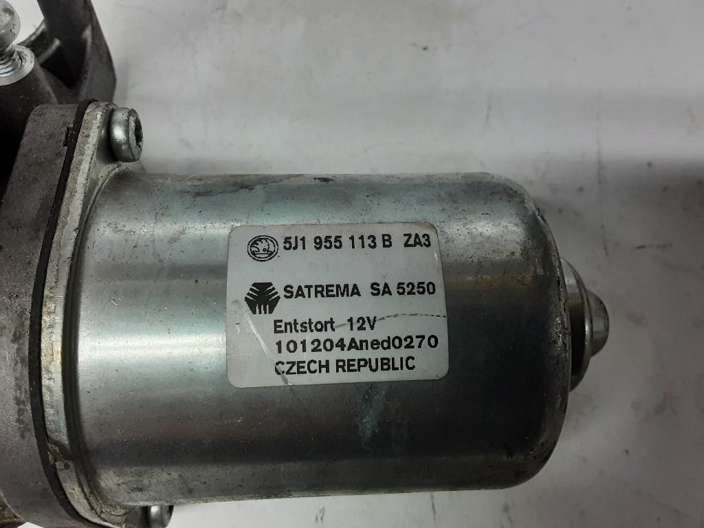RUITENWISSERMOTOR VOOR Skoda Fabia II Combi, Auto-onderdelen, Gebruikt, Mevr. I. Hauben, Skoda, Rue de l'Espoir 34 34
4030  GRIVEGNÉE, BE