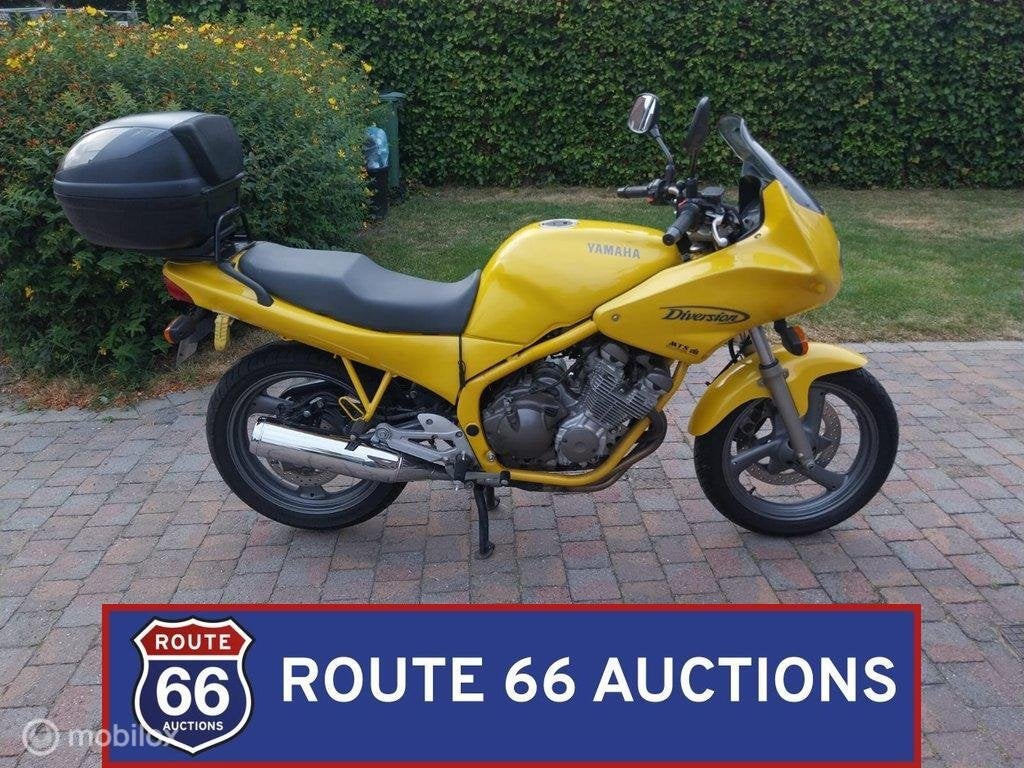 Yamaha XJ600S Diversion | 1996 | Route 66 Auctions, Overig